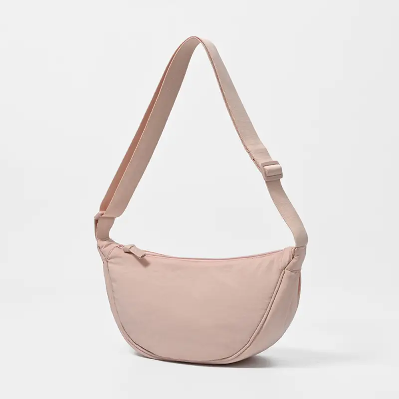 Blue Nylon Crossbody Bag for Students Women - Image 19