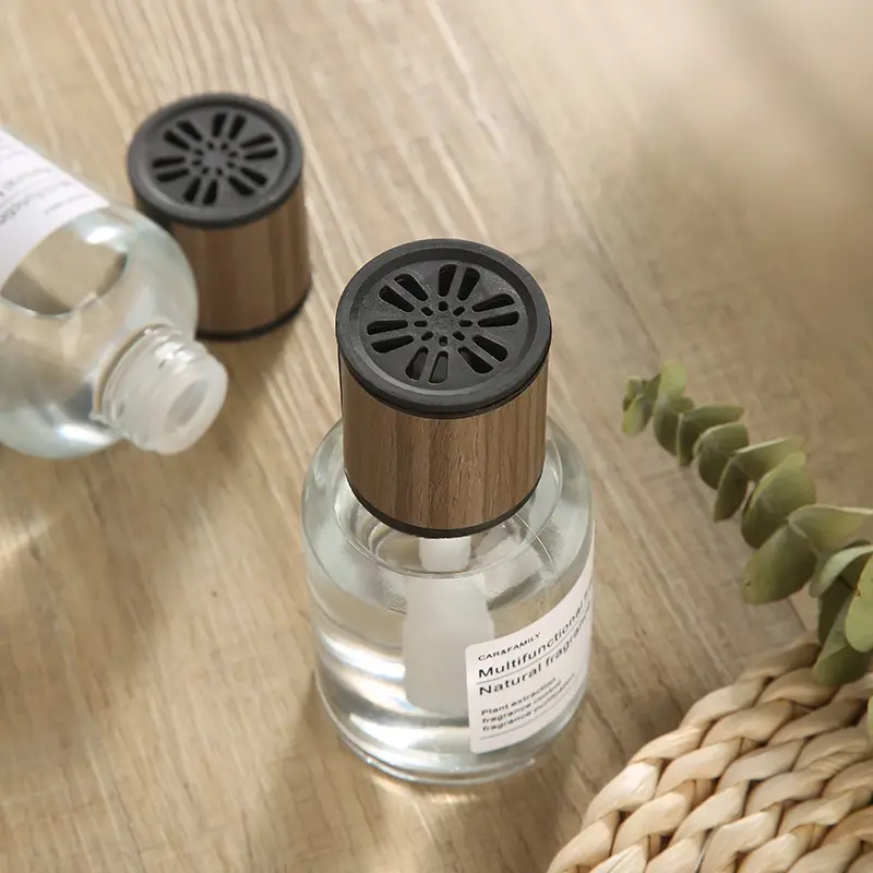 Time aromatherapy car aromatherapy perfume decoration car supplies car interior decoration lasting light fragrance air freshener
