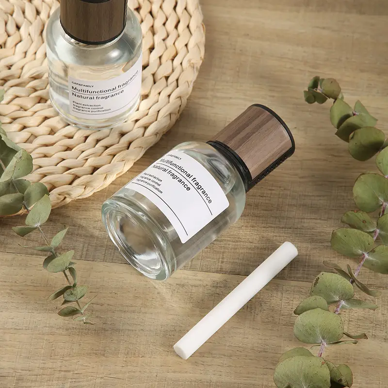 Time aromatherapy car aromatherapy perfume decoration car supplies car interior decoration lasting light fragrance air freshener