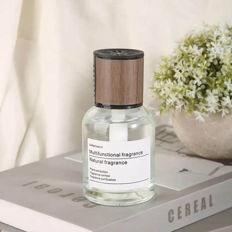 Time aromatherapy car aromatherapy perfume decoration car supplies car interior decoration lasting light fragrance air freshener