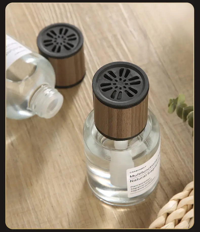 Time aromatherapy car aromatherapy perfume decoration car supplies car interior decoration lasting light fragrance air freshener — feature 8