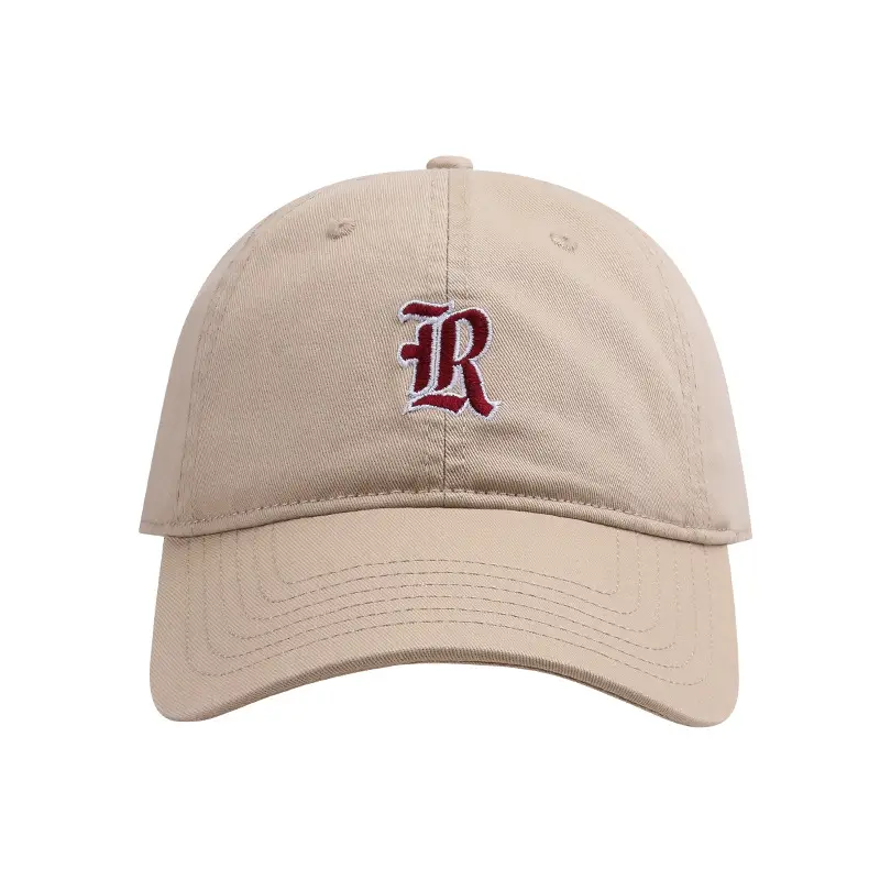 Women Blue Baseball Cap with Letter Embroidery - Image 6