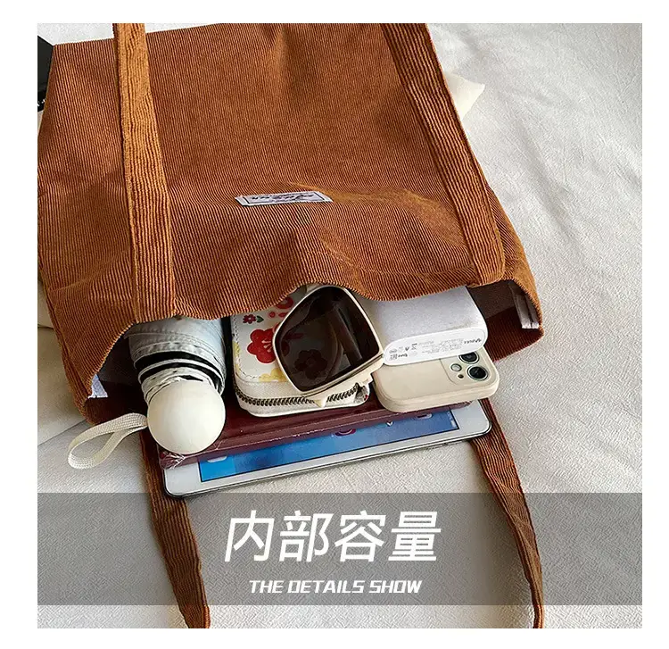 Black Velvet Shoulder Bag for Women Daily Use — feature 10