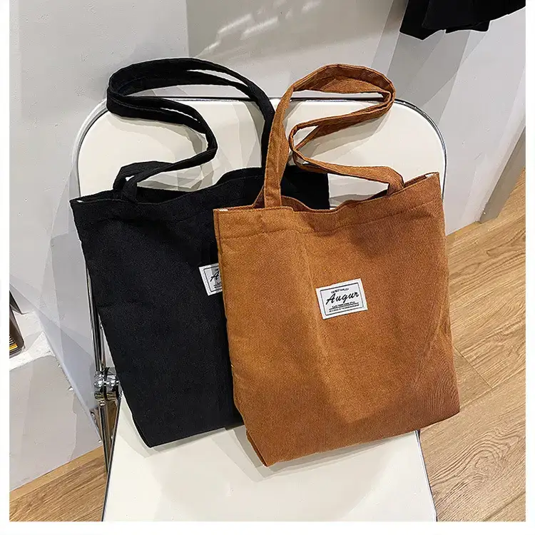 Black Velvet Shoulder Bag for Women Daily Use — feature 17