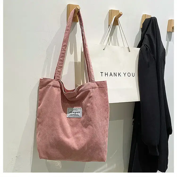 Black Velvet Shoulder Bag for Women Daily Use — feature 20