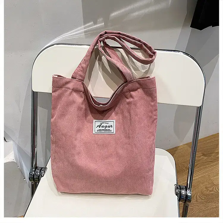 Black Velvet Shoulder Bag for Women Daily Use — feature 21