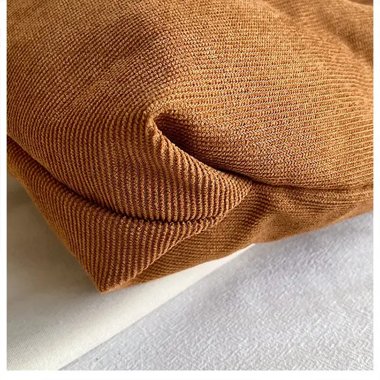 Black Velvet Shoulder Bag for Women Daily Use — feature 38
