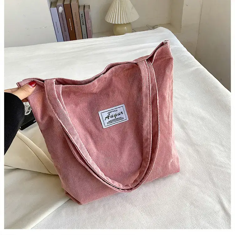 Black Velvet Shoulder Bag for Women Daily Use — feature 39