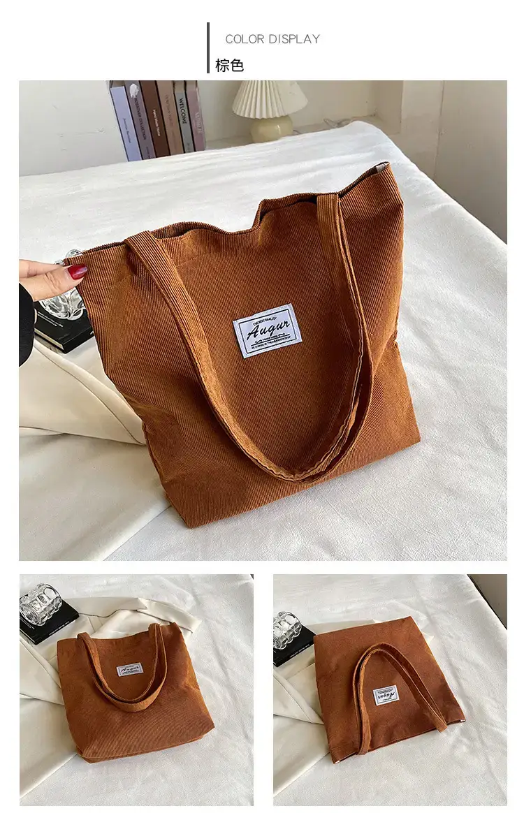 Black Velvet Shoulder Bag for Women Daily Use — feature 7