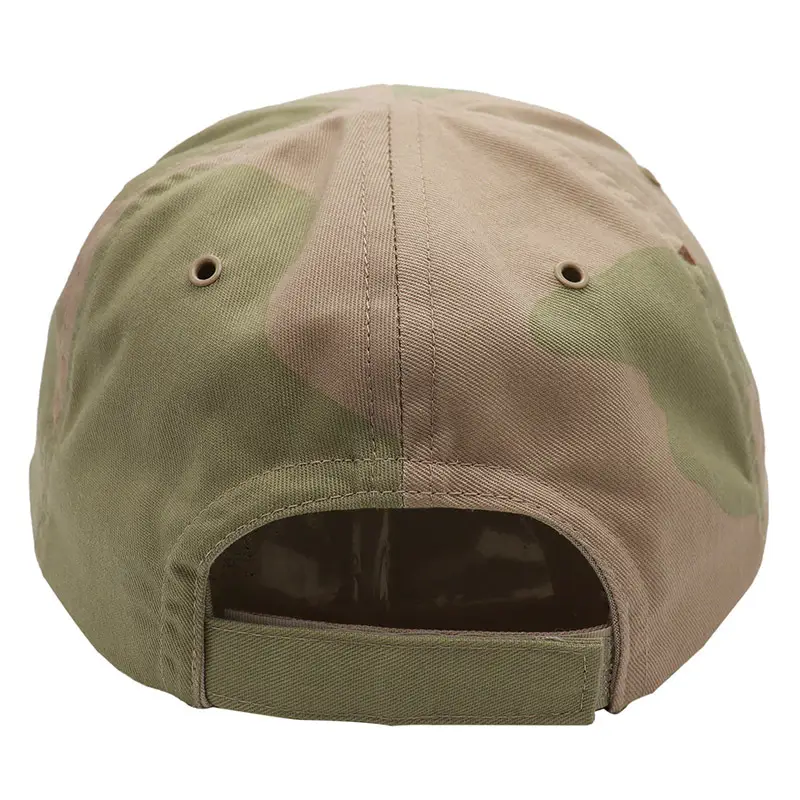 Men's Jungle Camouflage Baseball Cap — feature 8
