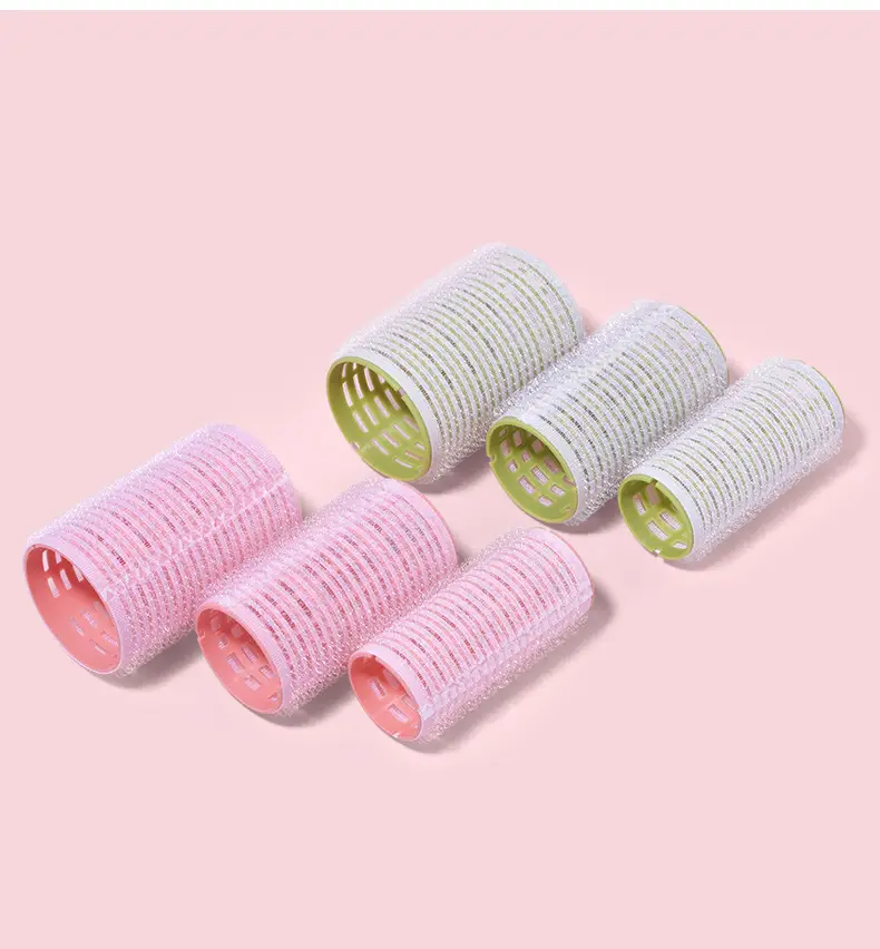 Sichuan Qier Air Bangs Hair Curler Kit 8-Character — feature 7