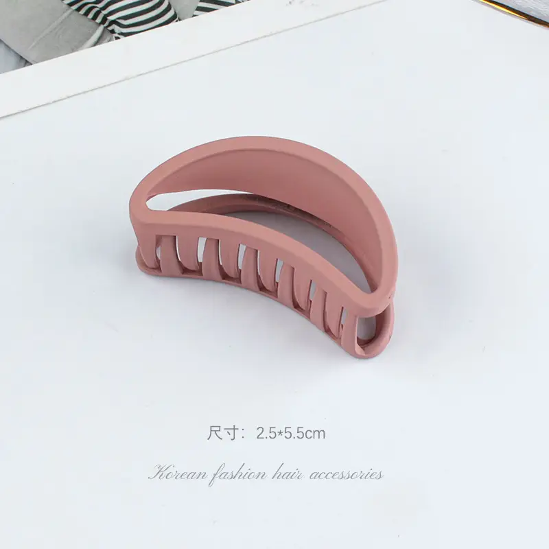 Black Matte Hairpin for High Ponytail Fixed - Image 9