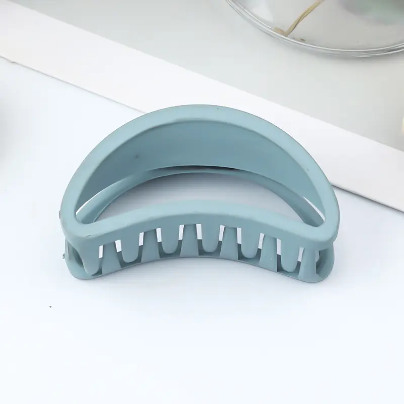Black Matte Hairpin for High Ponytail Fixed - Image 7