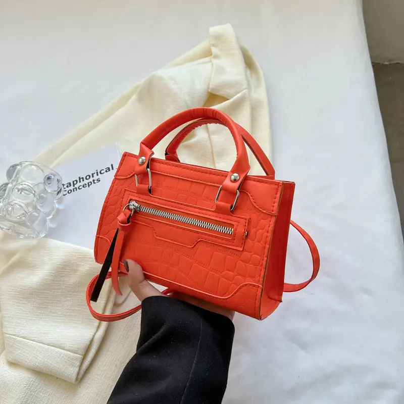 2023 Black Crossbody Shoulder Bag for Women - Image 6