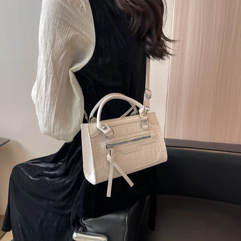 2023 Black Crossbody Shoulder Bag for Women - Image 8