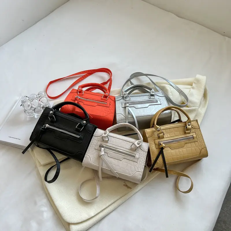 2023 Black Crossbody Shoulder Bag for Women - Image 9