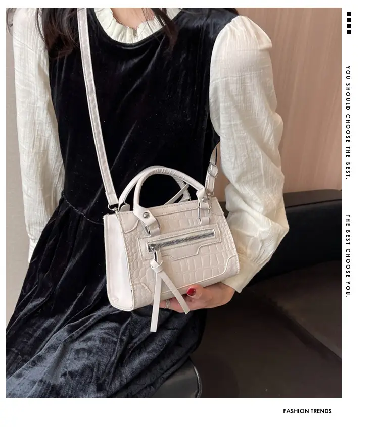 2023 Black Crossbody Shoulder Bag for Women — feature 2