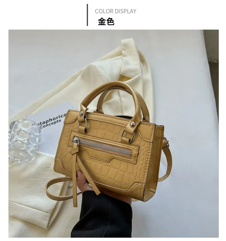 2023 Black Crossbody Shoulder Bag for Women — feature 23