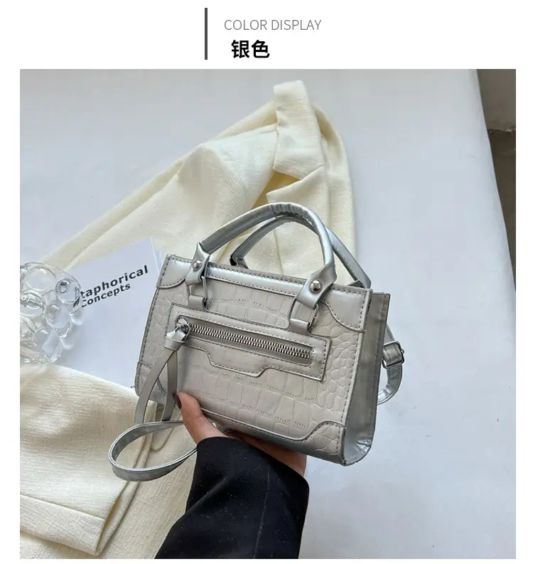 2023 Black Crossbody Shoulder Bag for Women — feature 24