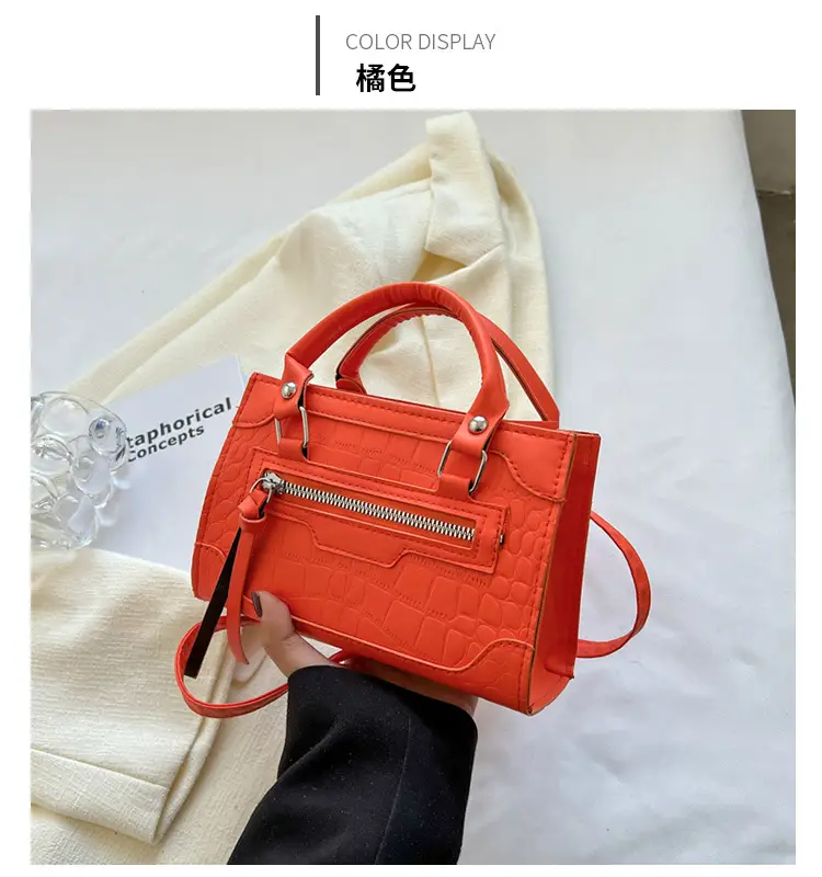 2023 Black Crossbody Shoulder Bag for Women — feature 25