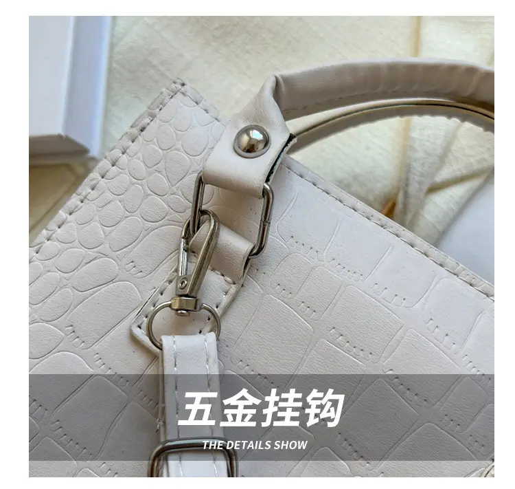 2023 Black Crossbody Shoulder Bag for Women — feature 5