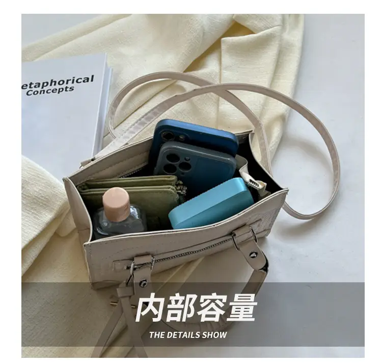 2023 Black Crossbody Shoulder Bag for Women — feature 8