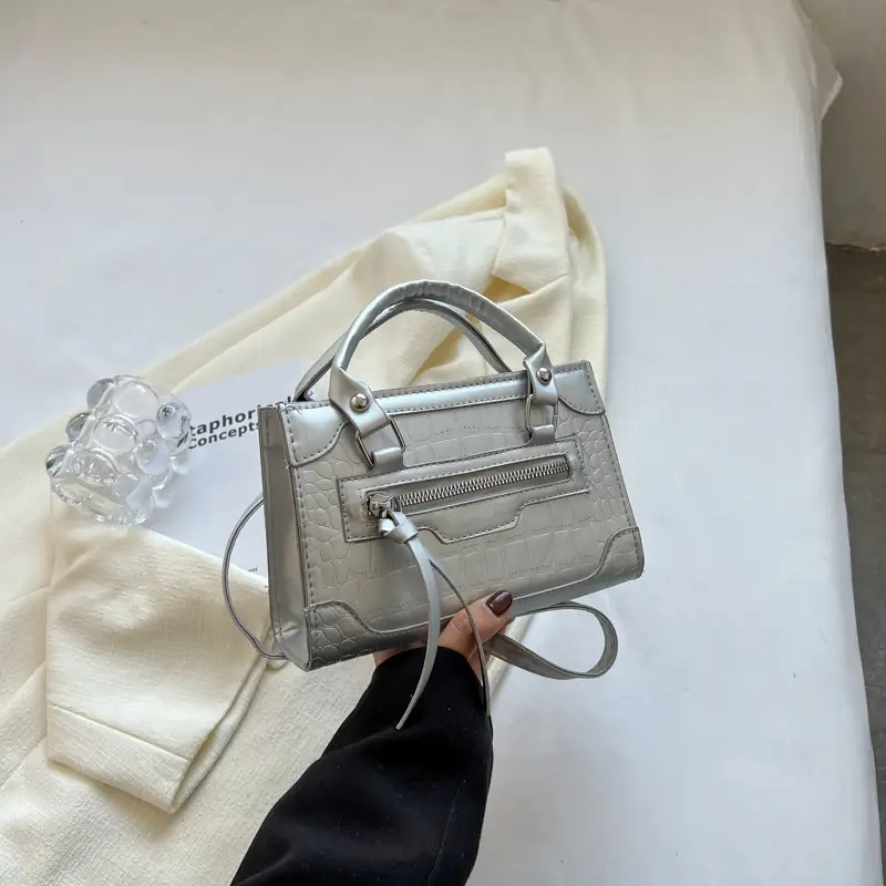 2023 Black Crossbody Shoulder Bag for Women - Image 2