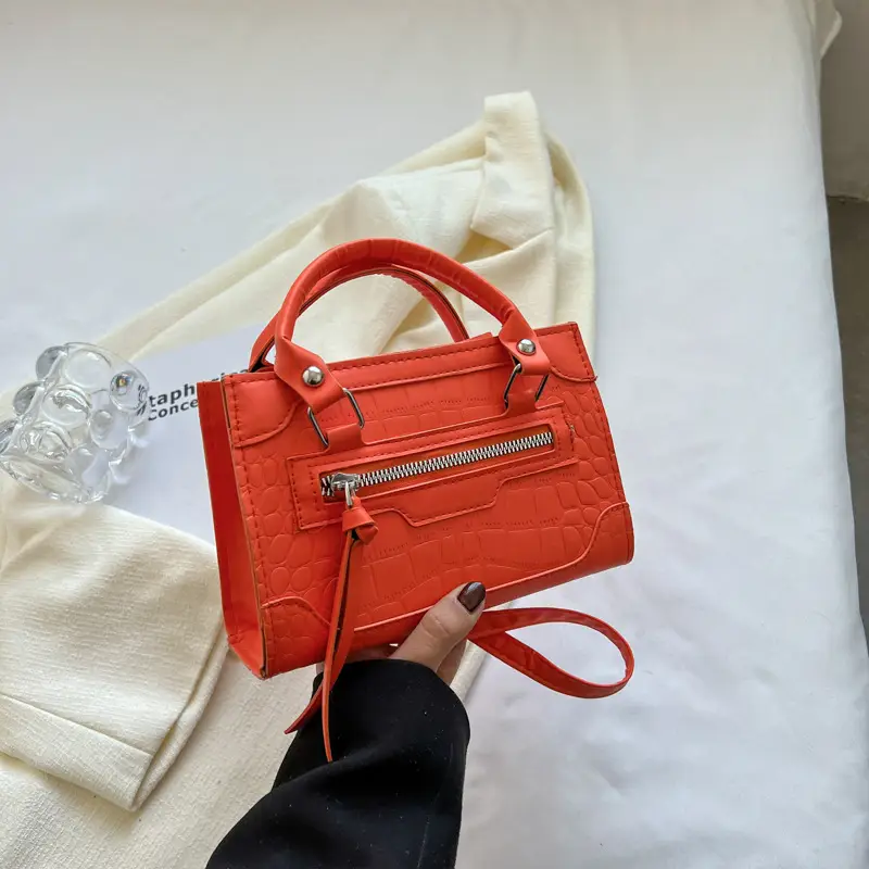 2023 Black Crossbody Shoulder Bag for Women - Image 3