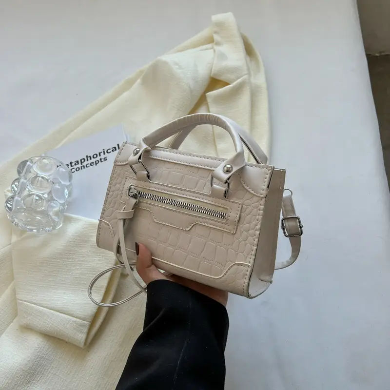 2023 Black Crossbody Shoulder Bag for Women - Image 4