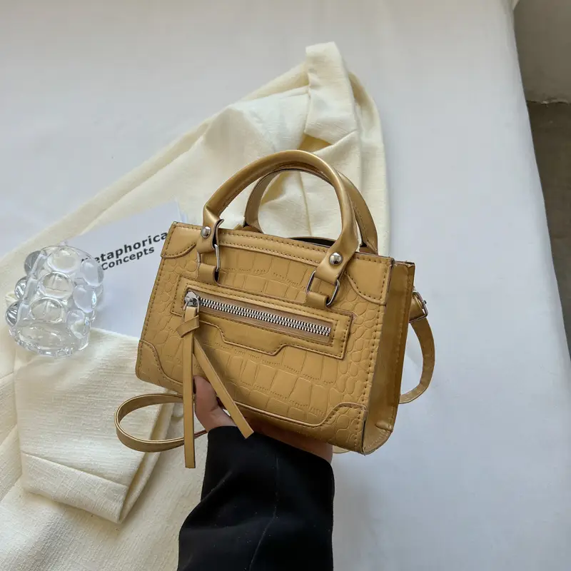 2023 Black Crossbody Shoulder Bag for Women - Image 5