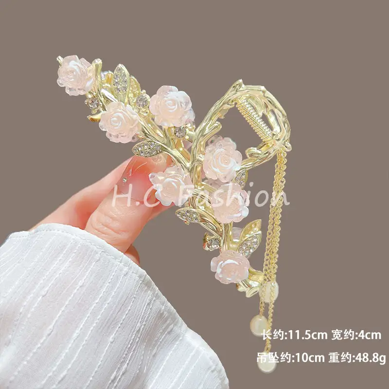 G54 Branch Pink Rose