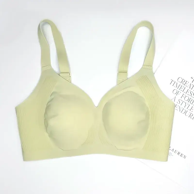 Nipple-Style Soft Lifting Bra Women Small - Image 4