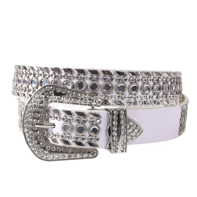 Silver rivet