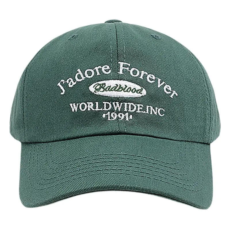 Japanese Forever Baseball Cap Women White 1991