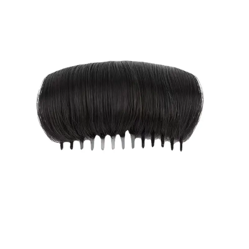 Invisible Hair Pad Comb for Women High Density Root Fluffy - Image 9