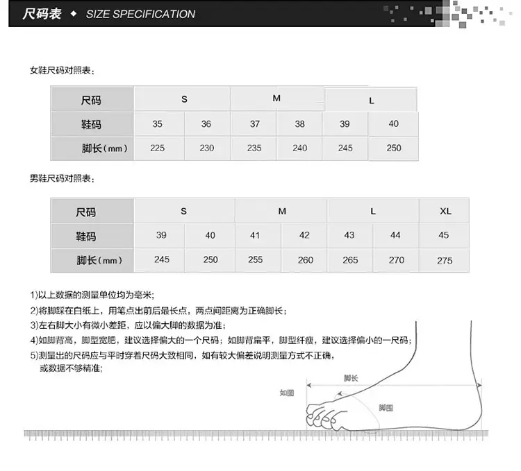 尺码