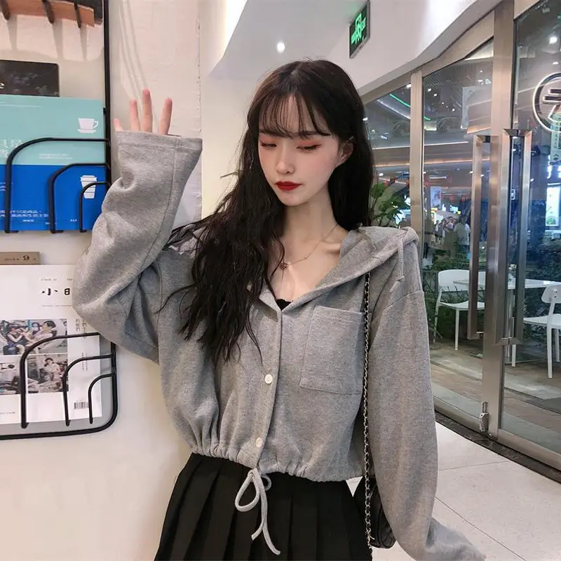 Cross-Country Hooded Cotton Coat Women Plus Size
