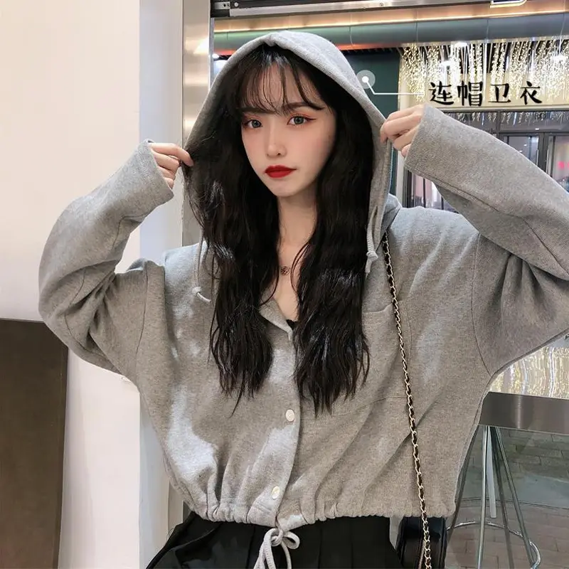 Cross-Country Hooded Cotton Coat Women Plus Size