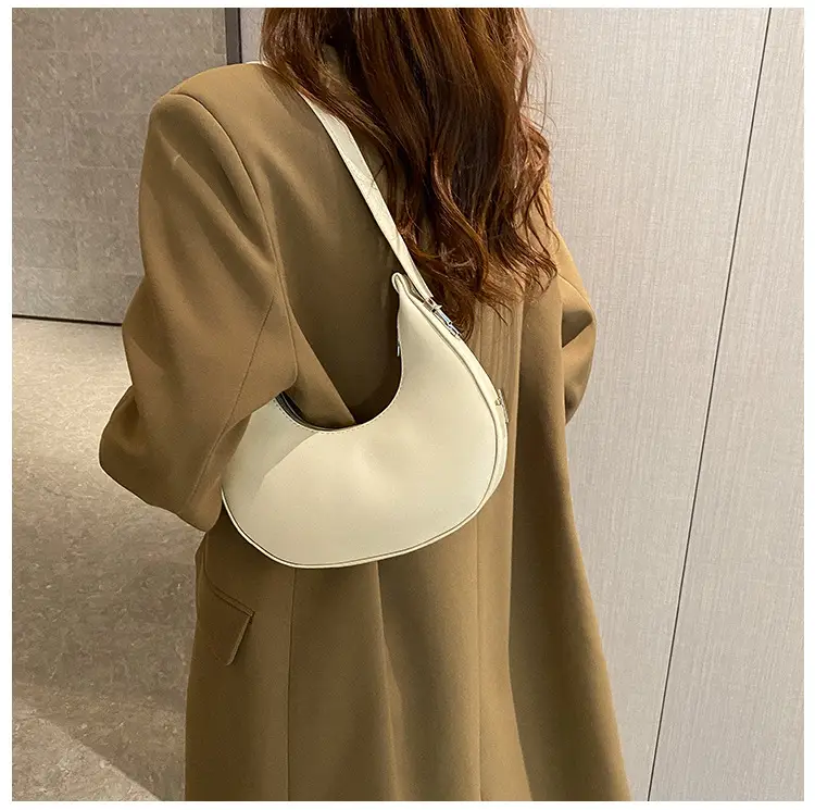Black French Niche Shoulder Bag for Women 2022 β feature 20