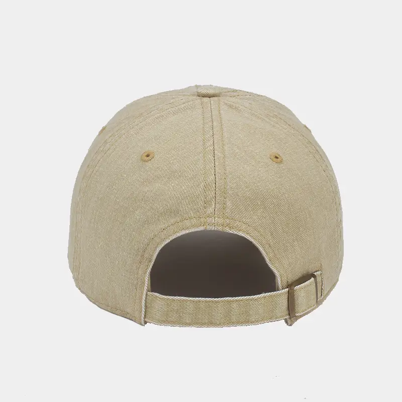 Men's Teal Washed Baseball Cap Multi Color Lightweight Sun Hat — feature 10