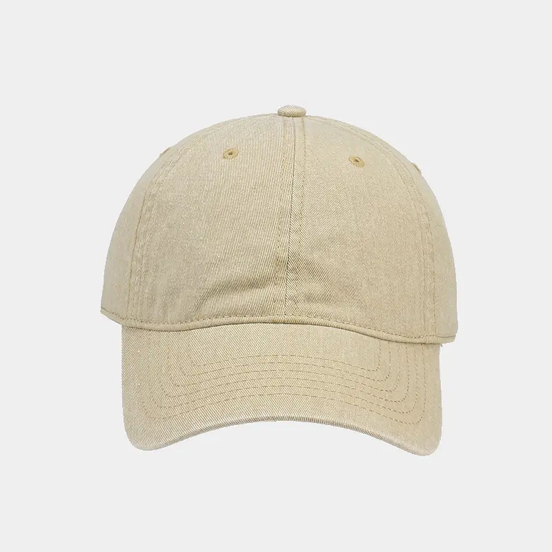Men's Teal Washed Baseball Cap Multi Color Lightweight Sun Hat — feature 7