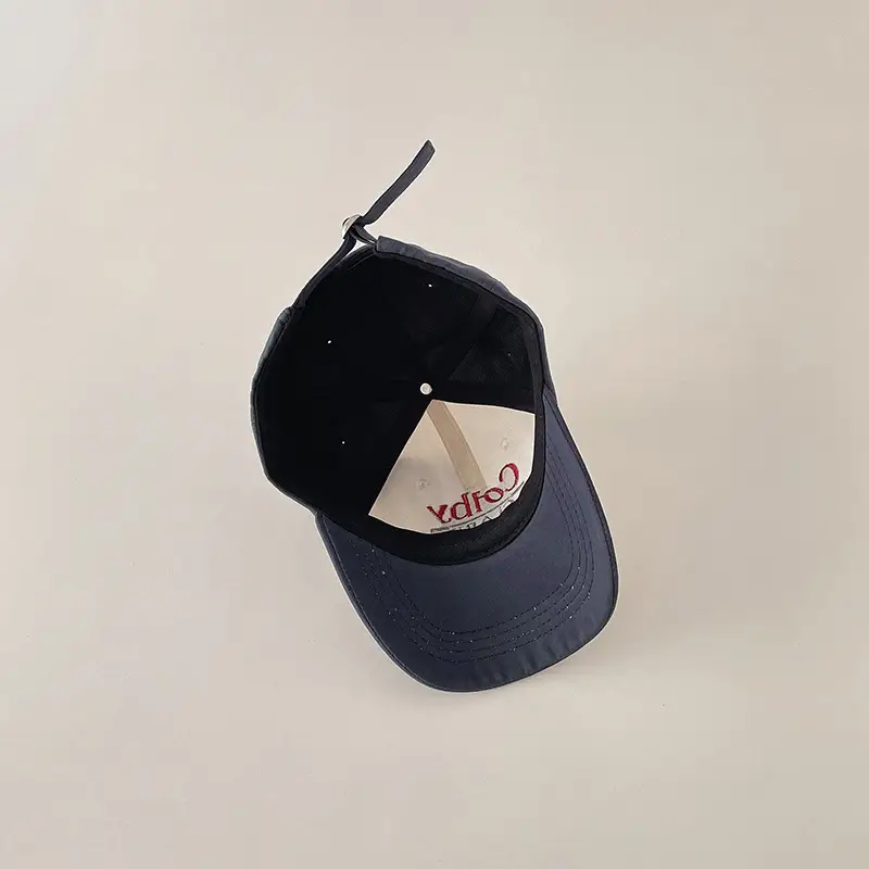 Colby Bears Green White Cap for Kids Spring Autumn - Image 5