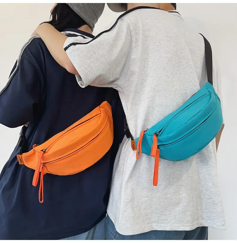 Men's Waterproof Japanese Style Crossbody Bag — feature 10