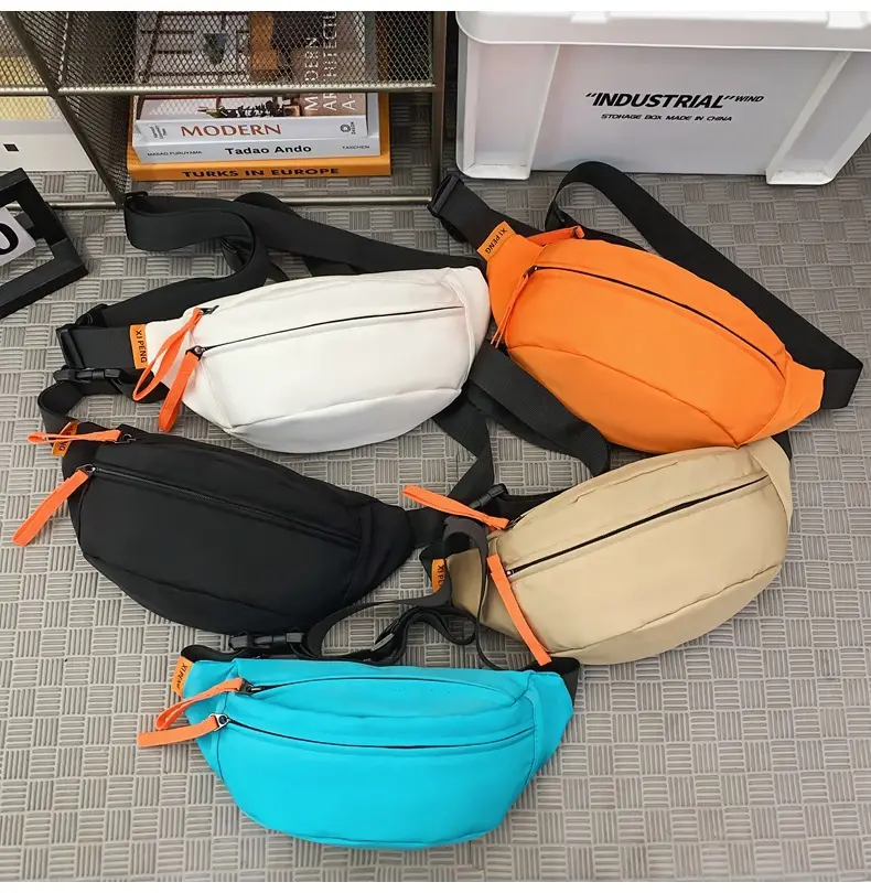 Men's Waterproof Japanese Style Crossbody Bag — feature 11