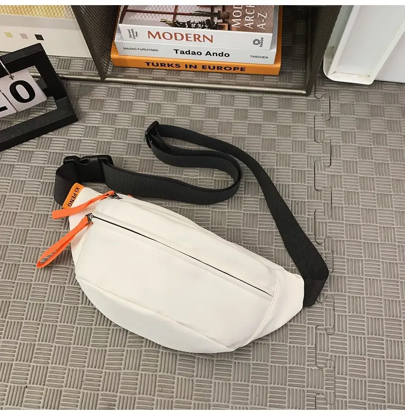 Men's Waterproof Japanese Style Crossbody Bag — feature 12