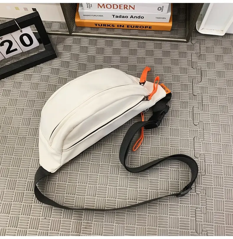 Men's Waterproof Japanese Style Crossbody Bag — feature 16