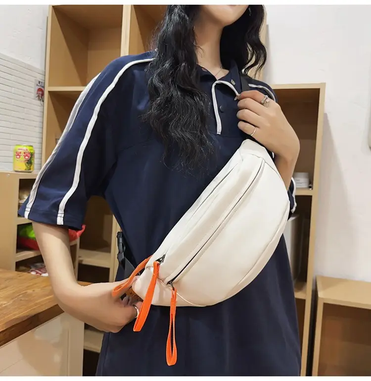 Men's Waterproof Japanese Style Crossbody Bag — feature 21