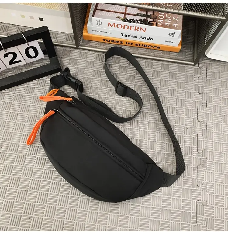 Men's Waterproof Japanese Style Crossbody Bag — feature 25