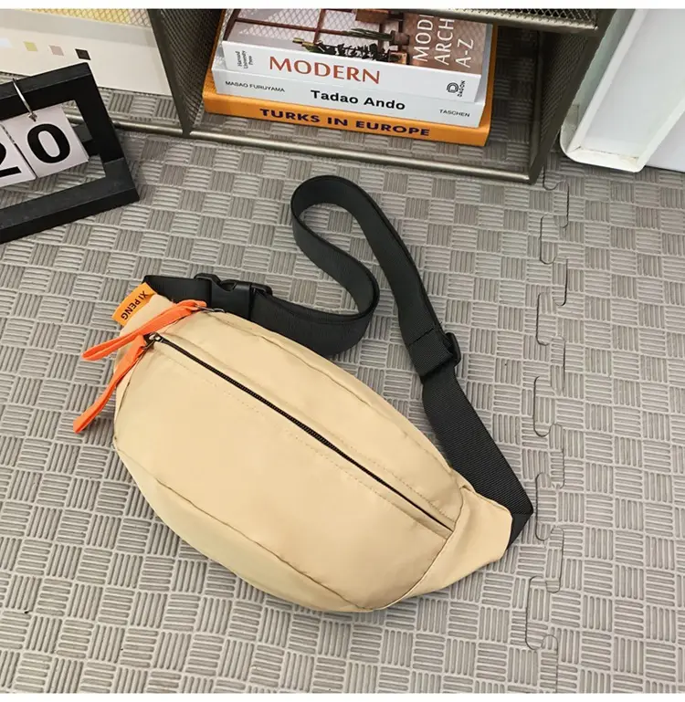 Men's Waterproof Japanese Style Crossbody Bag — feature 26