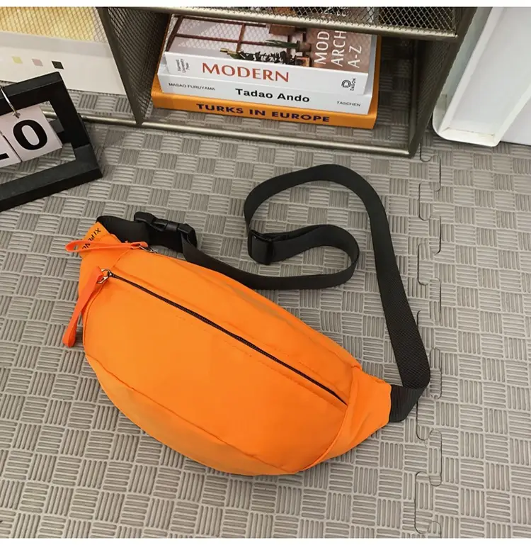 Men's Waterproof Japanese Style Crossbody Bag — feature 27